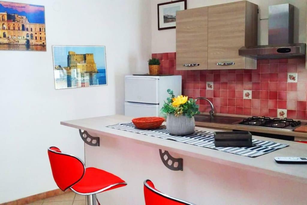 Casa Vacanza Le Moko' Appartement Napels
