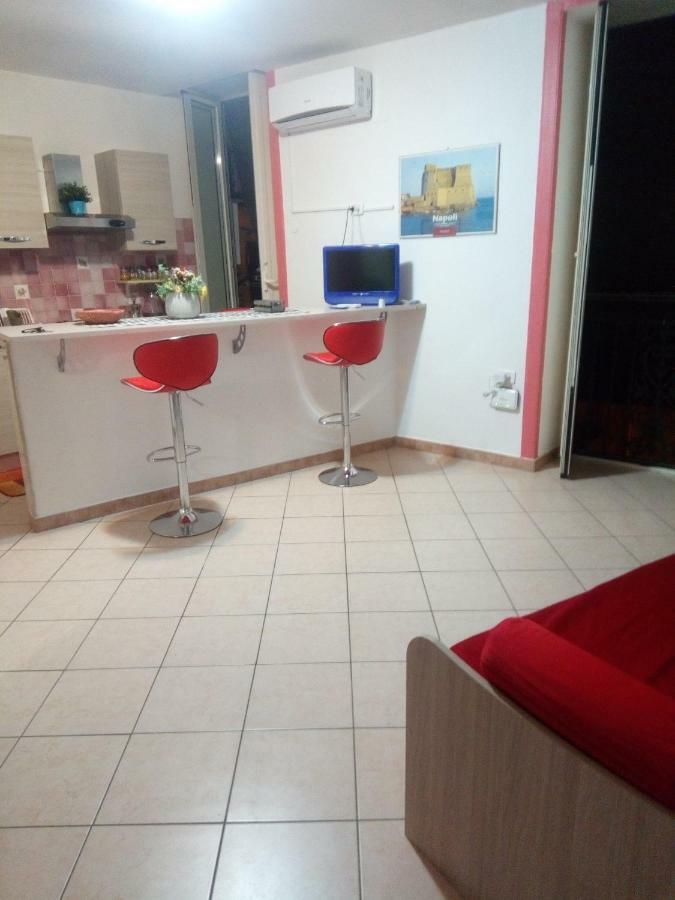 Appartement Casa Vacanza Le Moko' Napels
